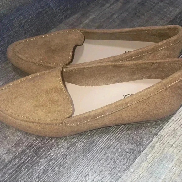 Lauren Blakwell shoes size 6.5 brown/tan - Picture 4 of 7